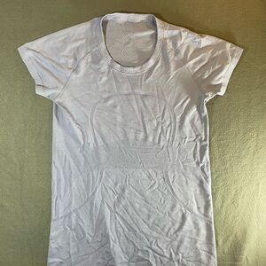 lululemon athletica Short Sleeve Tee